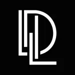 شعار ديكو ليزر — Logo Deco Laser